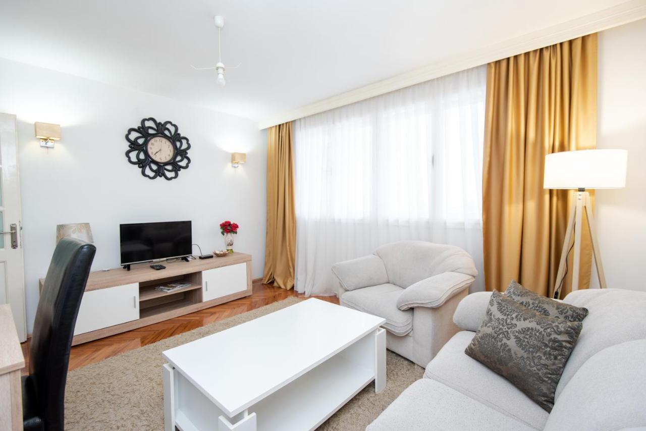 Lubina Apartments Szarajevó Kültér fotó