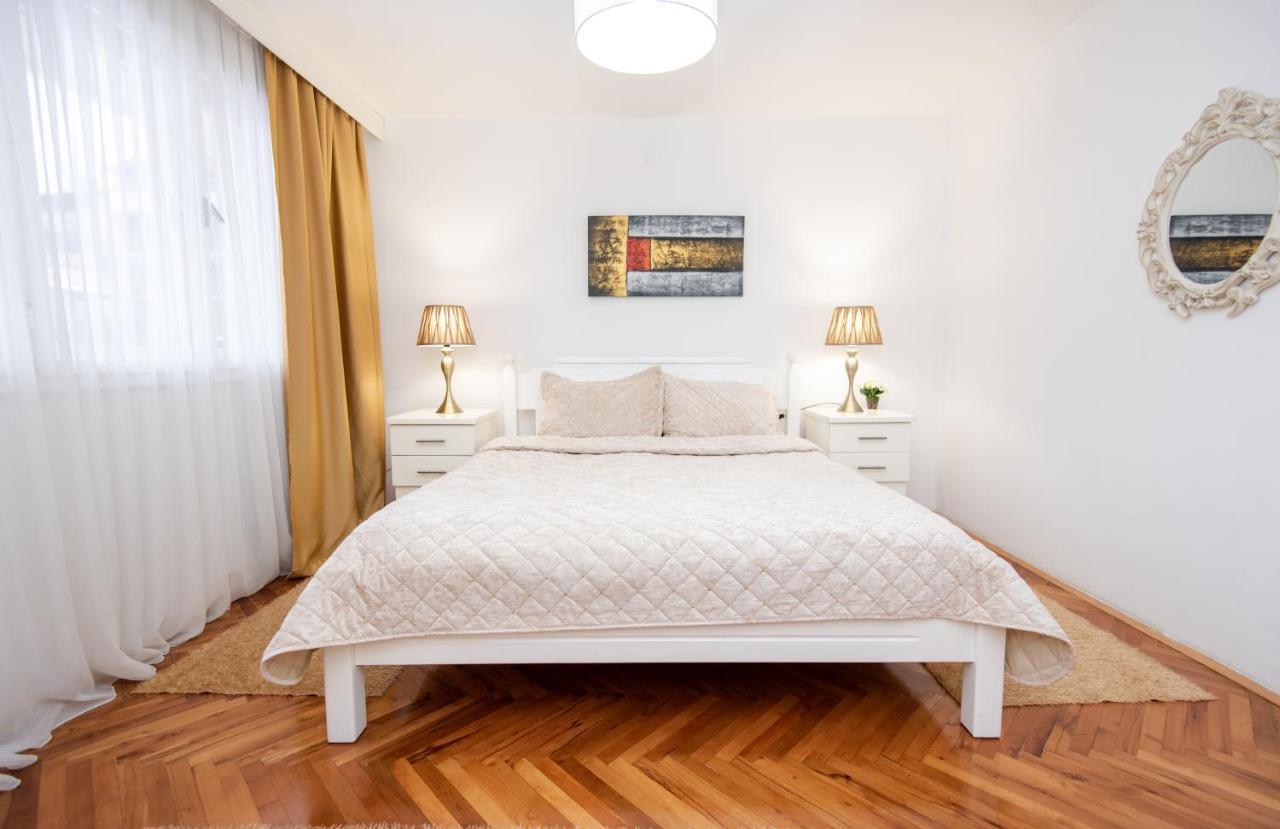 Lubina Apartments Szarajevó Kültér fotó
