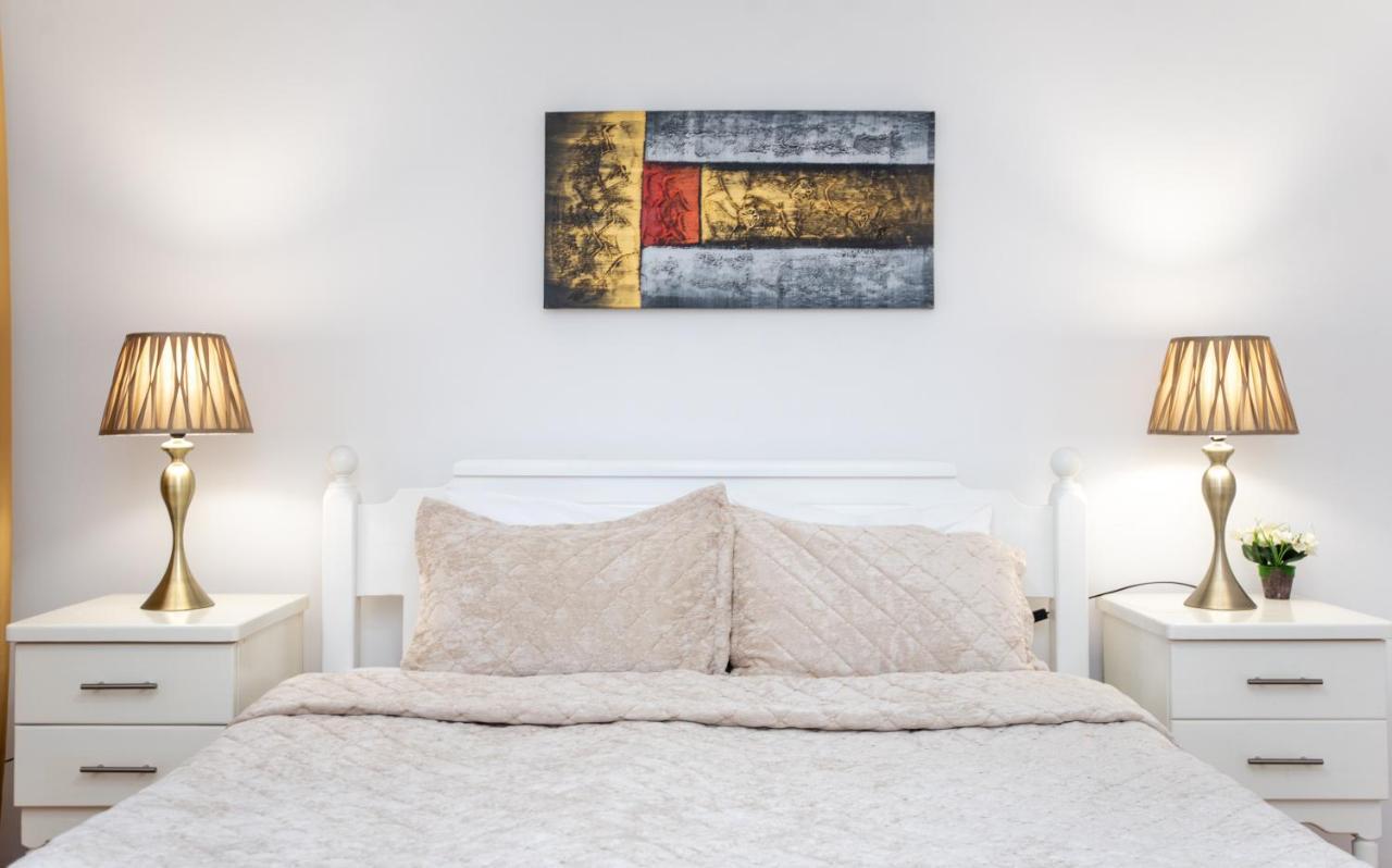 Lubina Apartments Szarajevó Kültér fotó