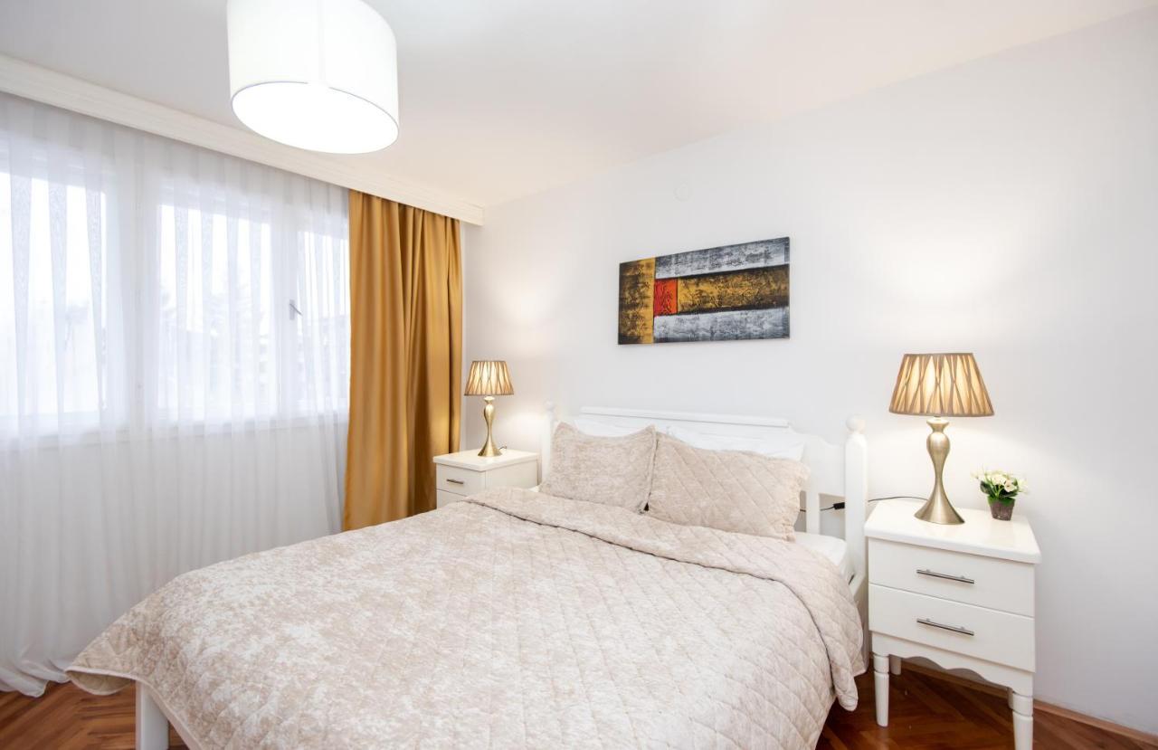 Lubina Apartments Szarajevó Kültér fotó