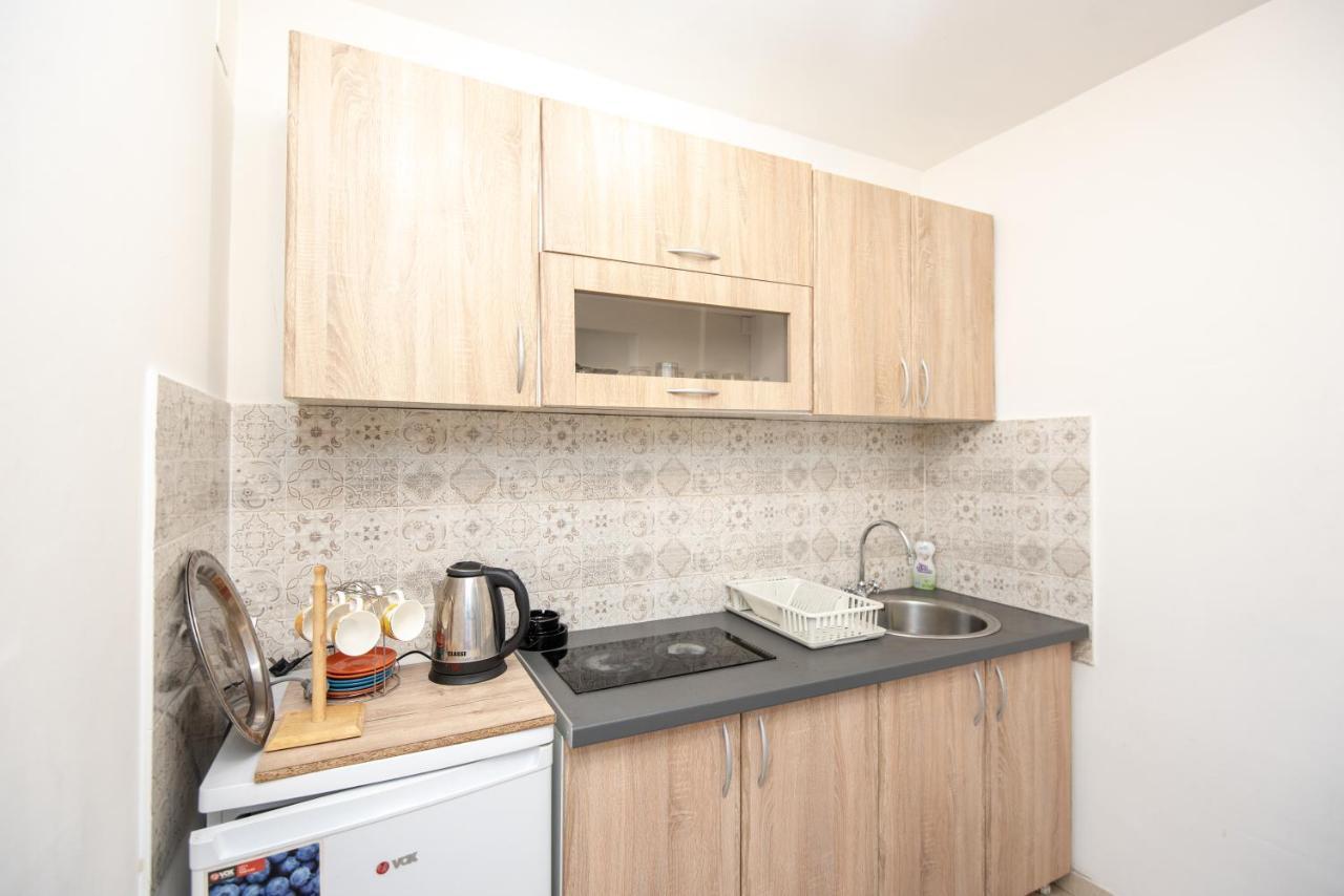Lubina Apartments Szarajevó Kültér fotó