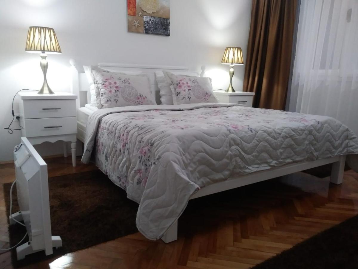 Lubina Apartments Szarajevó Kültér fotó