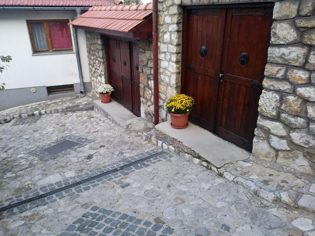 Lubina Apartments Szarajevó Kültér fotó