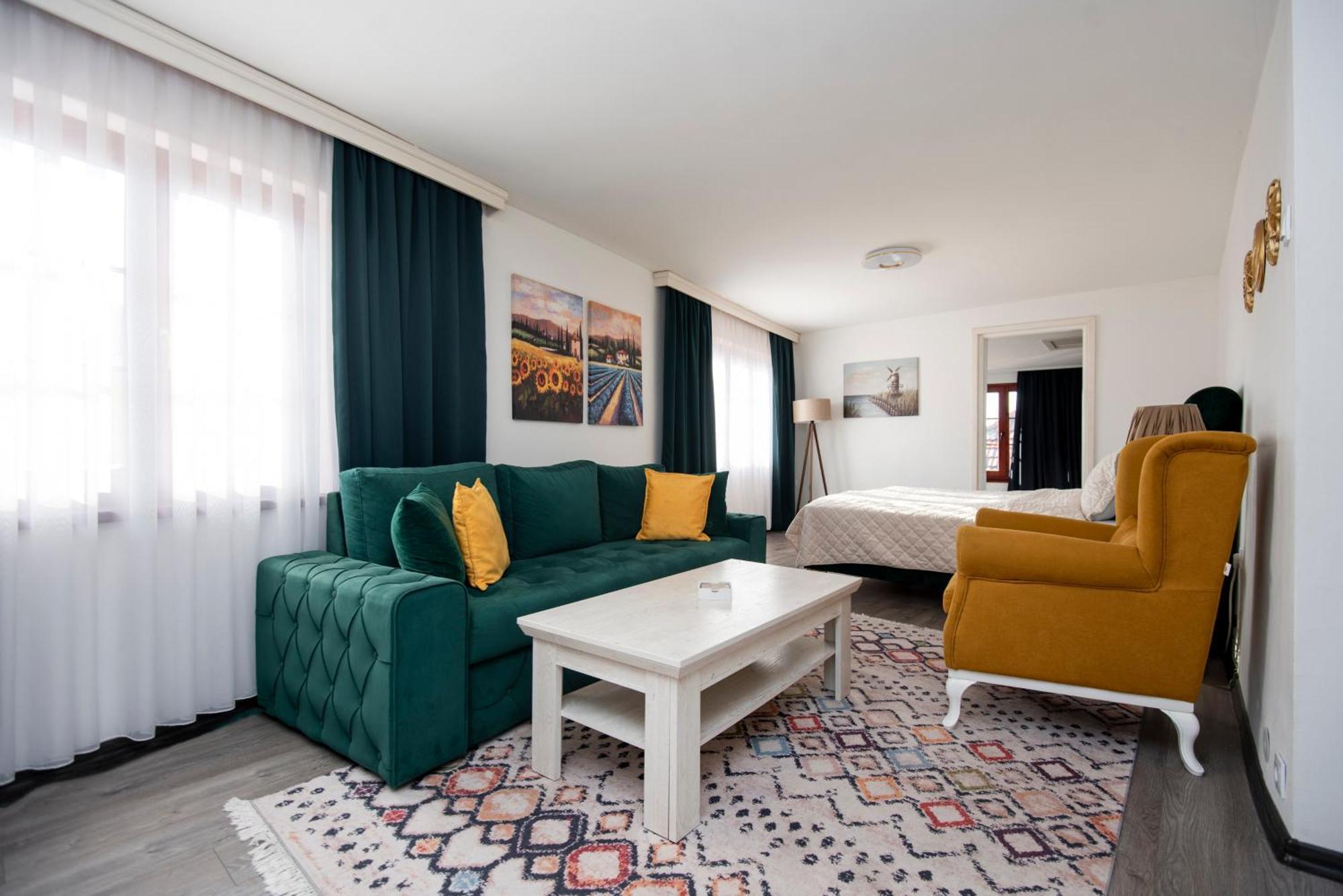 Lubina Apartments Szarajevó Kültér fotó