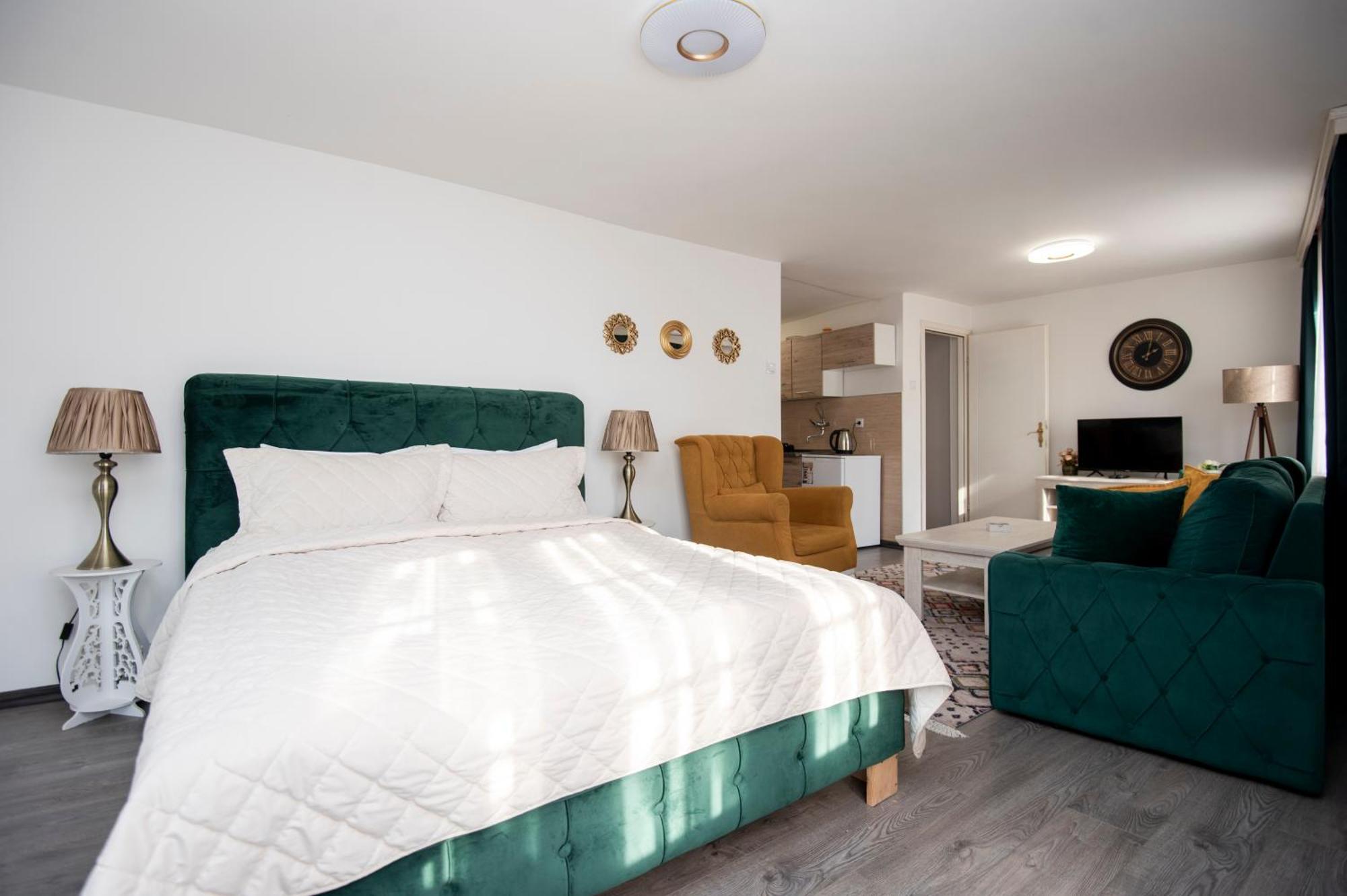 Lubina Apartments Szarajevó Kültér fotó