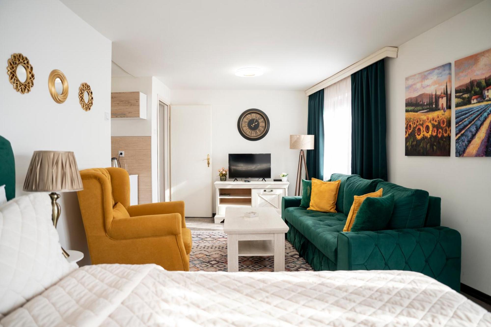 Lubina Apartments Szarajevó Kültér fotó