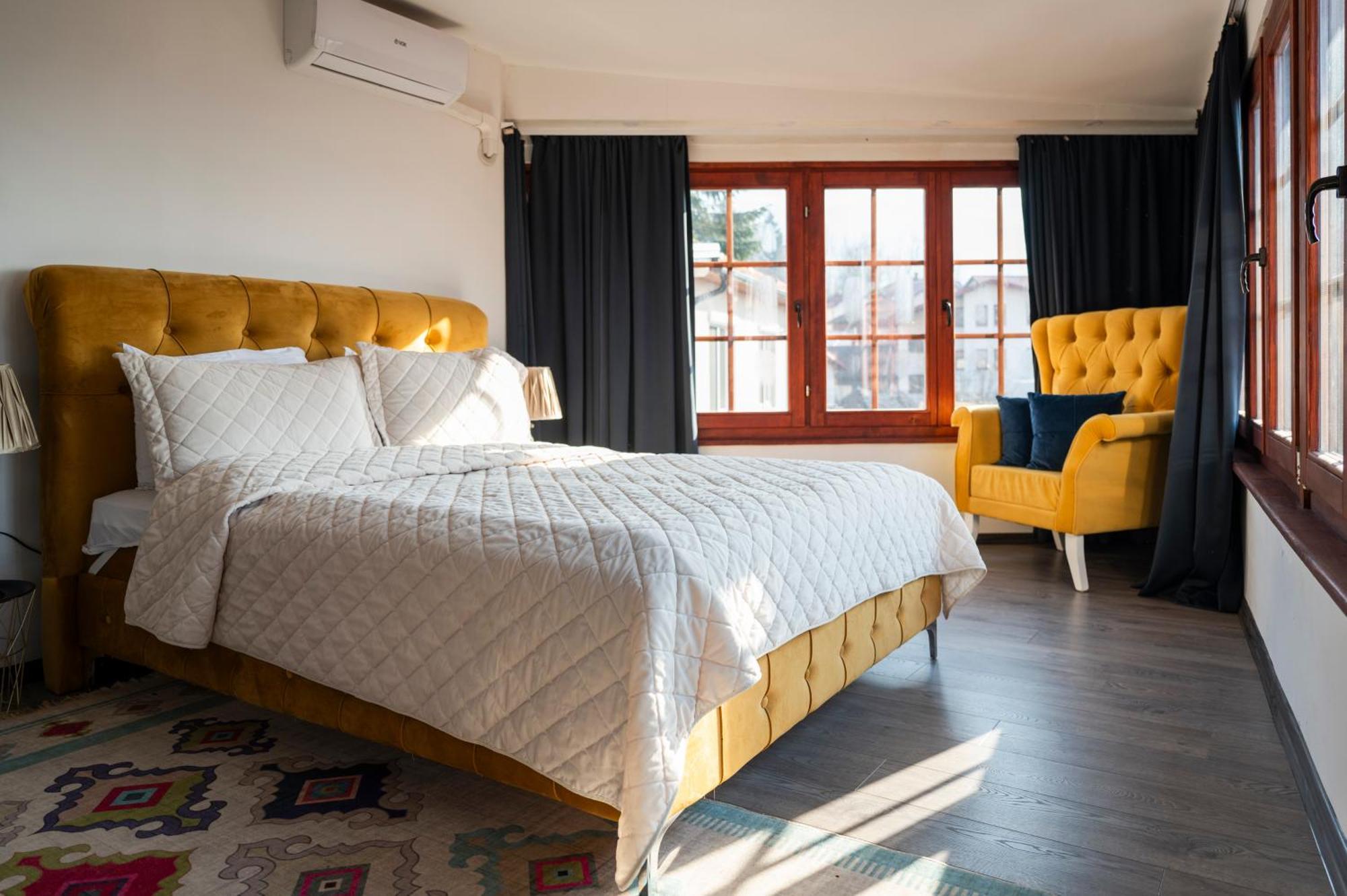 Lubina Apartments Szarajevó Kültér fotó
