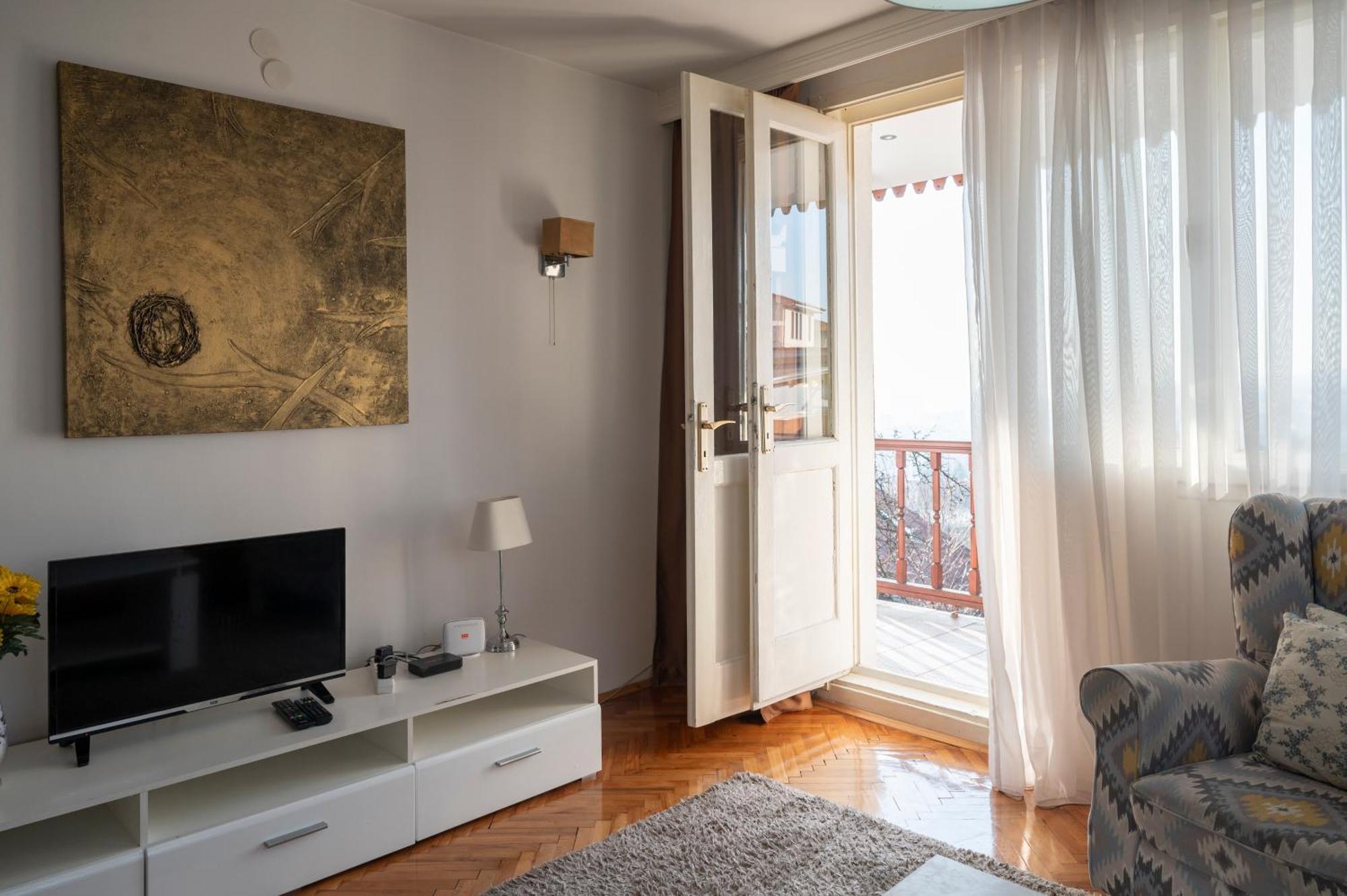 Lubina Apartments Szarajevó Kültér fotó