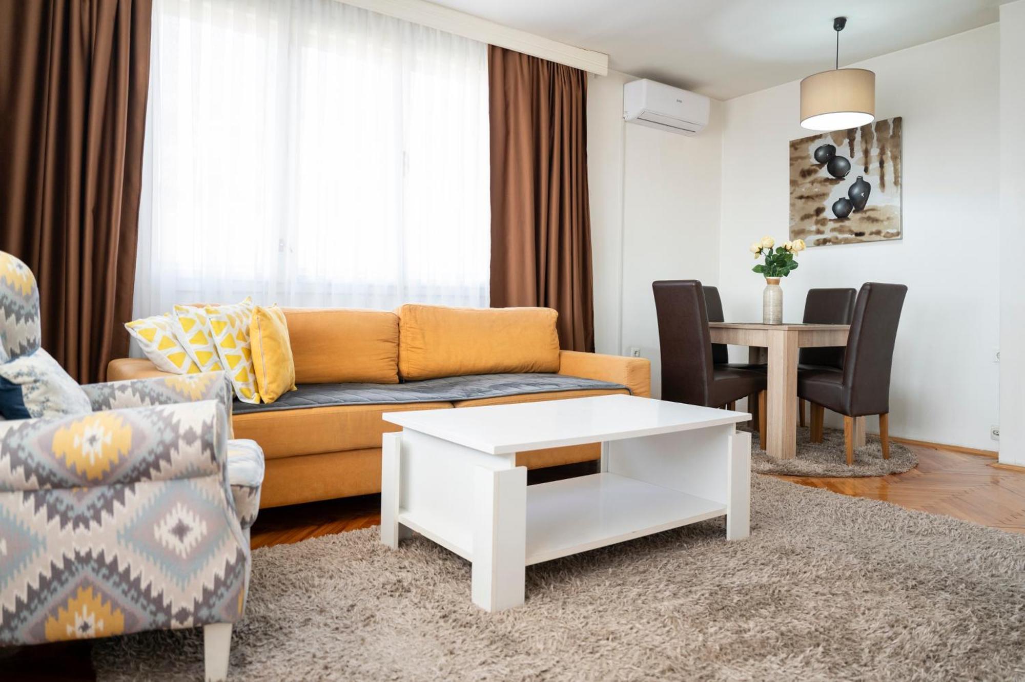 Lubina Apartments Szarajevó Kültér fotó