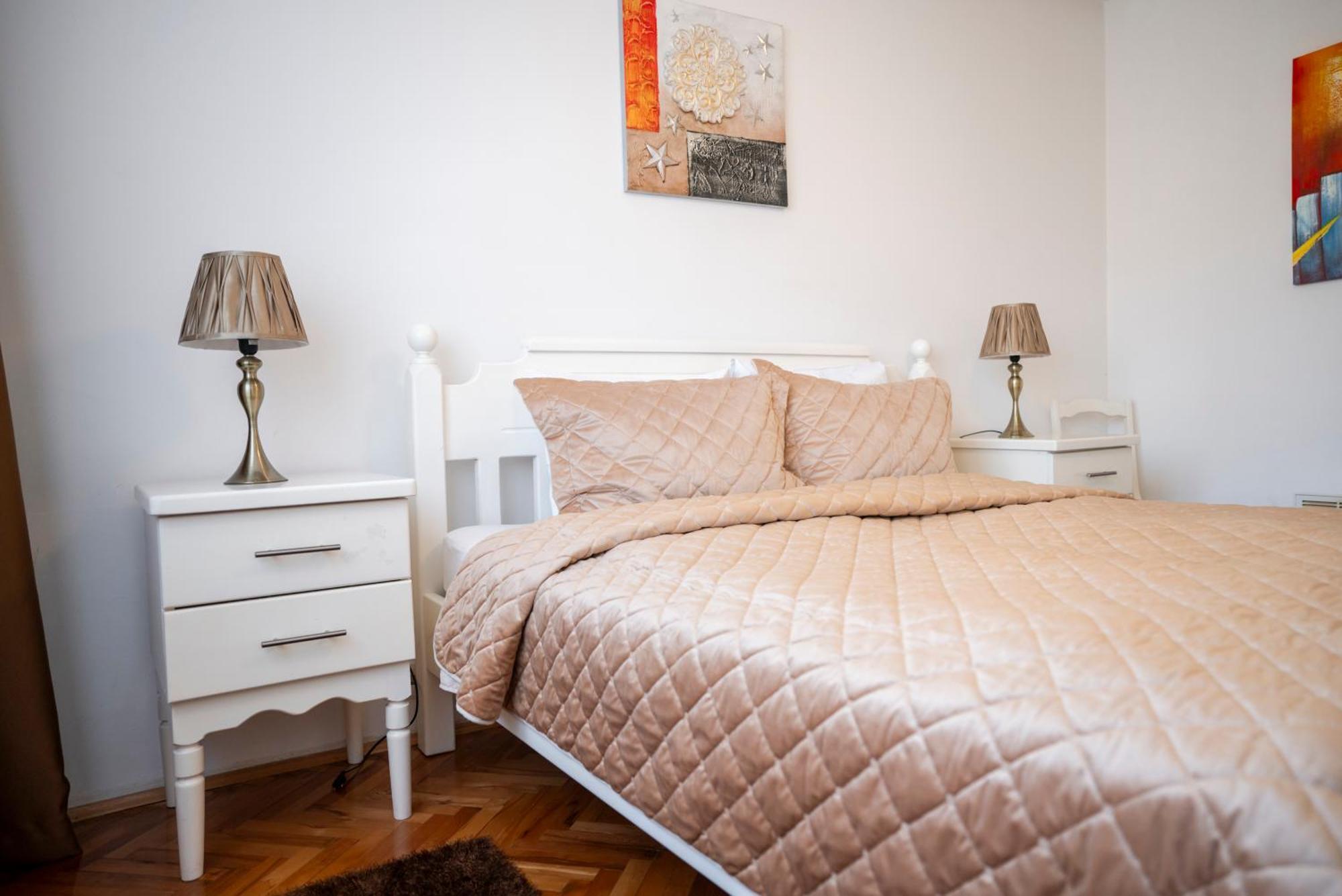 Lubina Apartments Szarajevó Kültér fotó