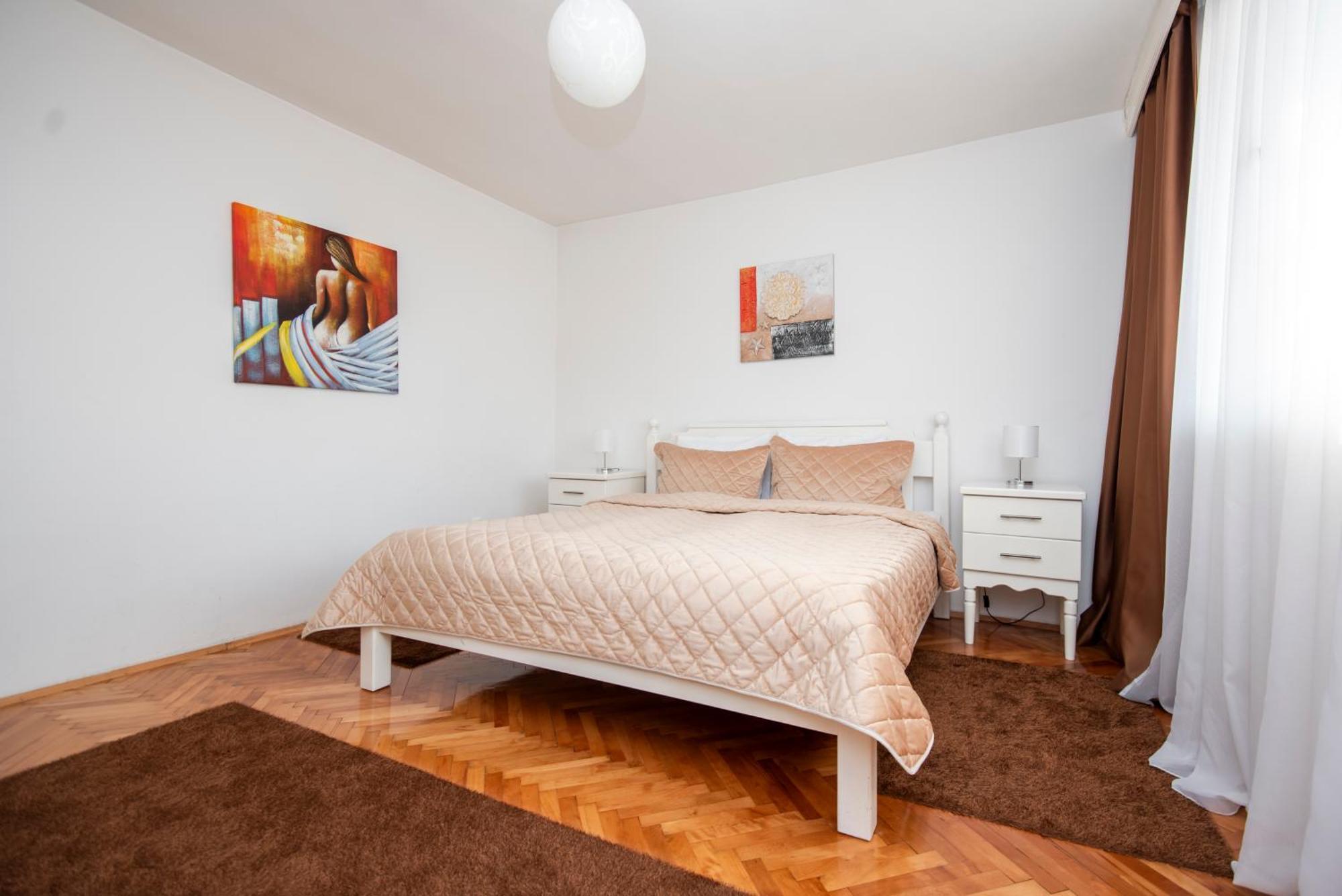Lubina Apartments Szarajevó Kültér fotó