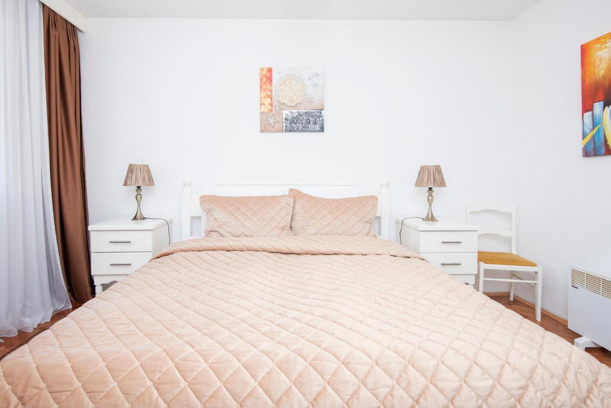 Lubina Apartments Szarajevó Kültér fotó