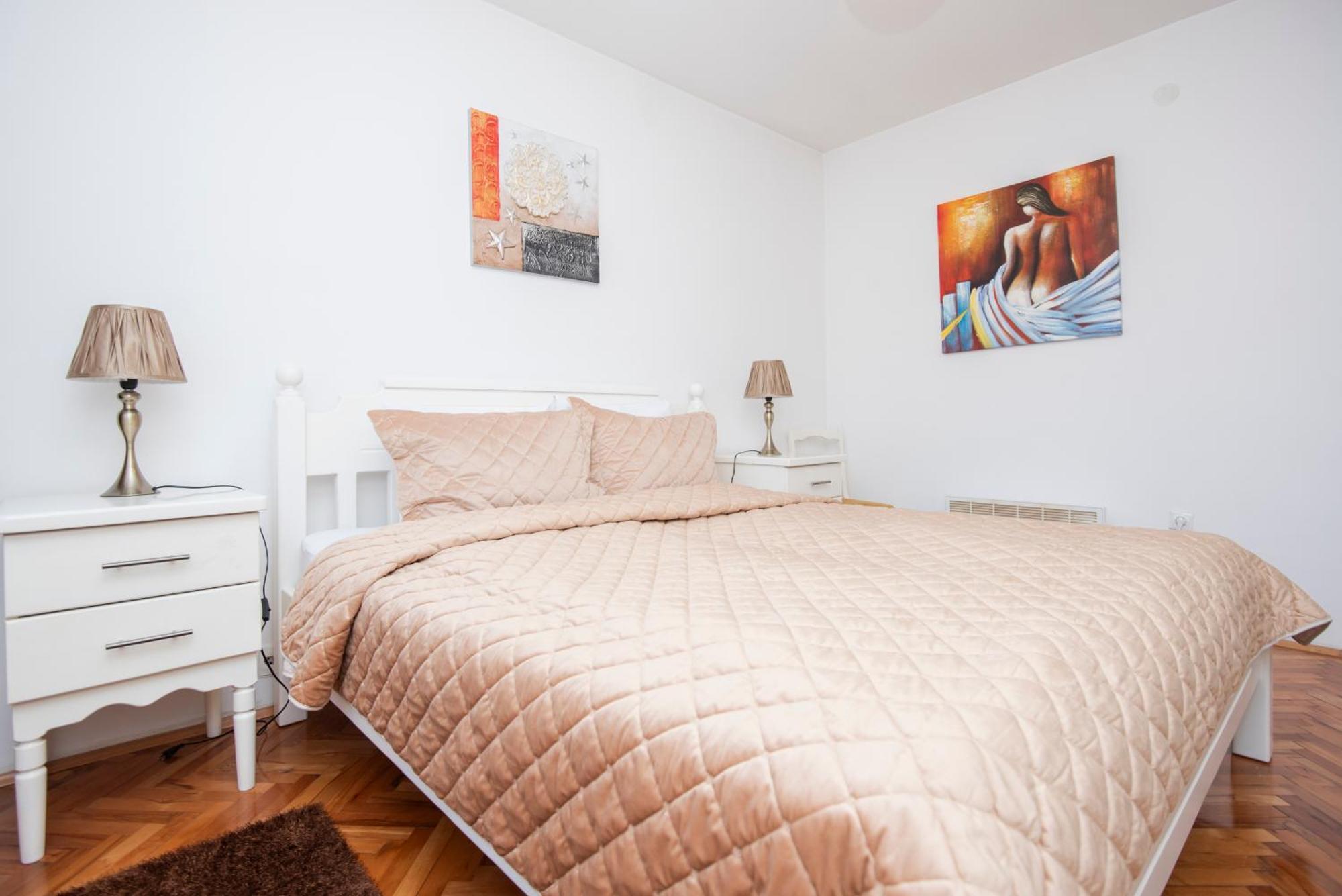Lubina Apartments Szarajevó Kültér fotó