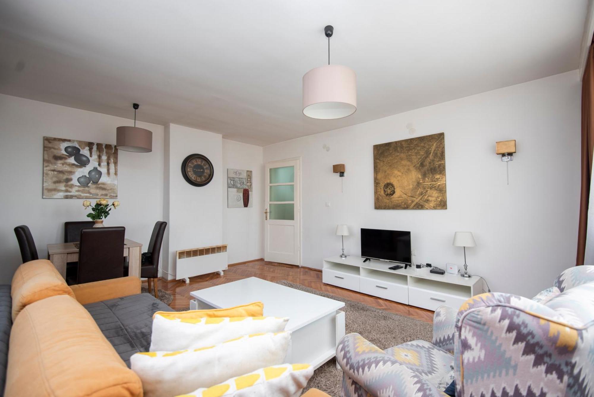 Lubina Apartments Szarajevó Kültér fotó